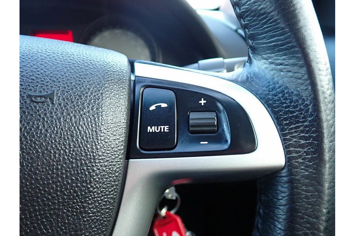 2009 Holden Commodore SV6 VE