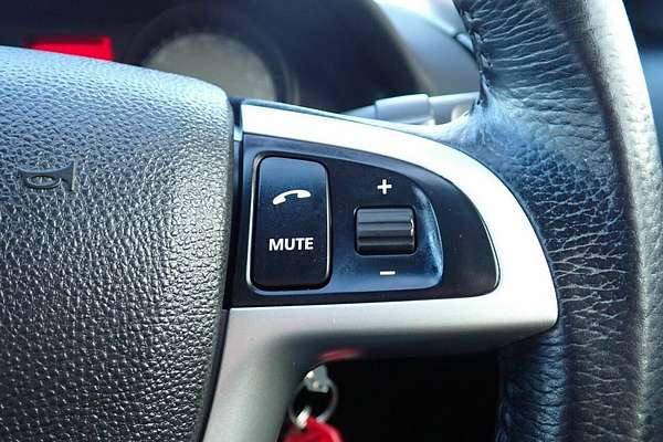 2009 Holden Commodore SV6 VE