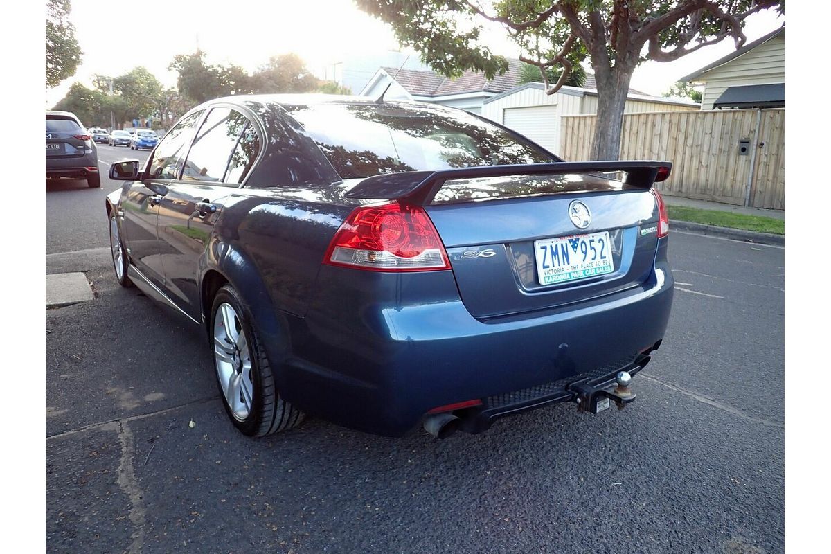 2009 Holden Commodore SV6 VE