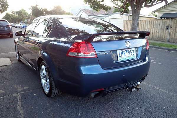 2009 Holden Commodore SV6 VE
