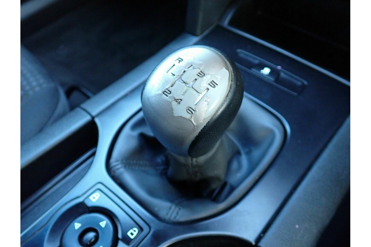 2009 Holden Commodore SV6 VE