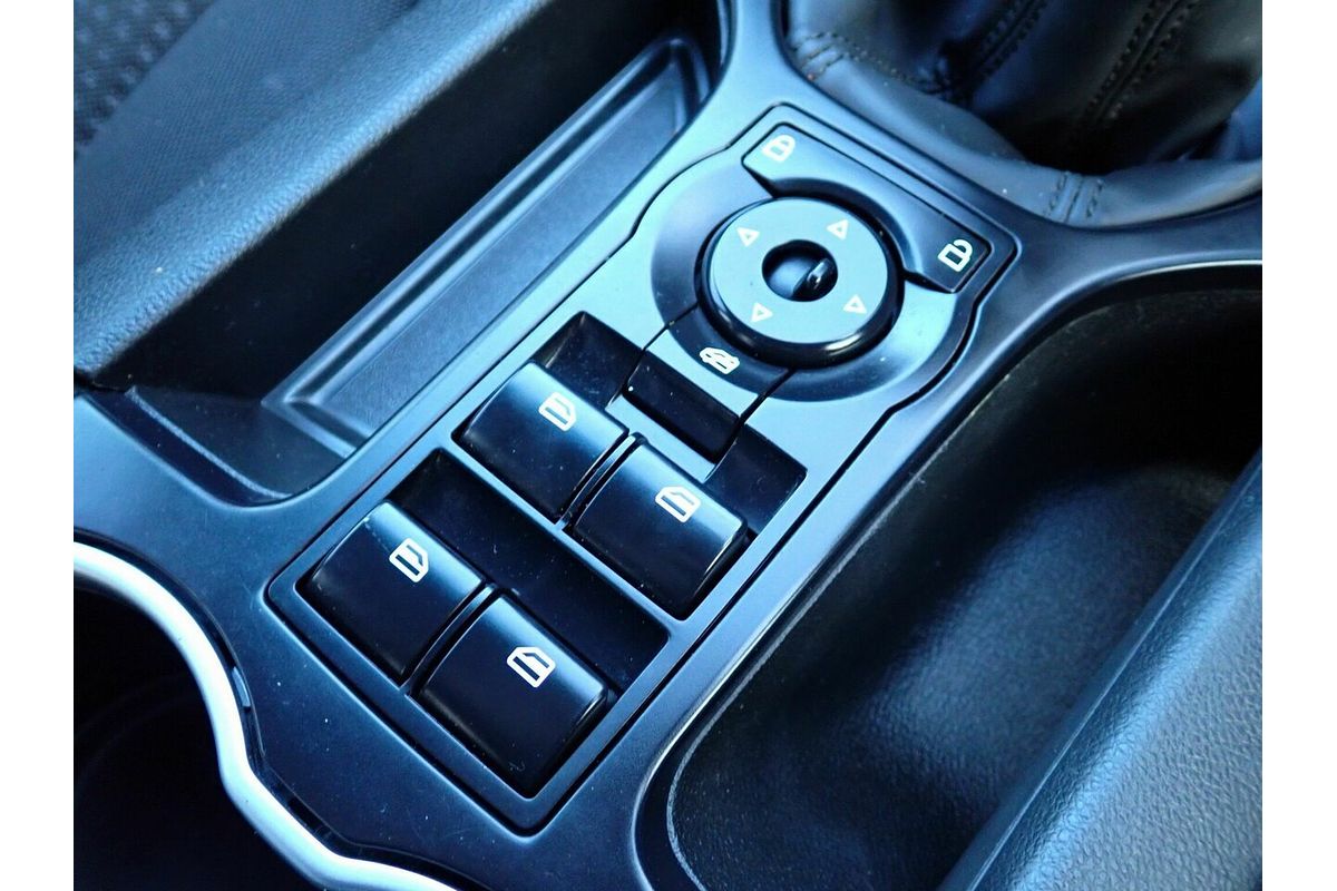 2009 Holden Commodore SV6 VE