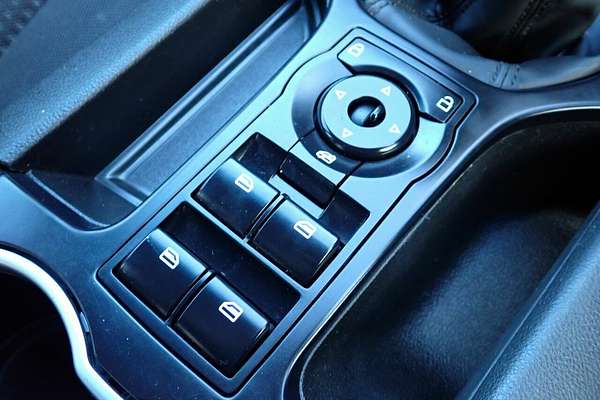 2009 Holden Commodore SV6 VE