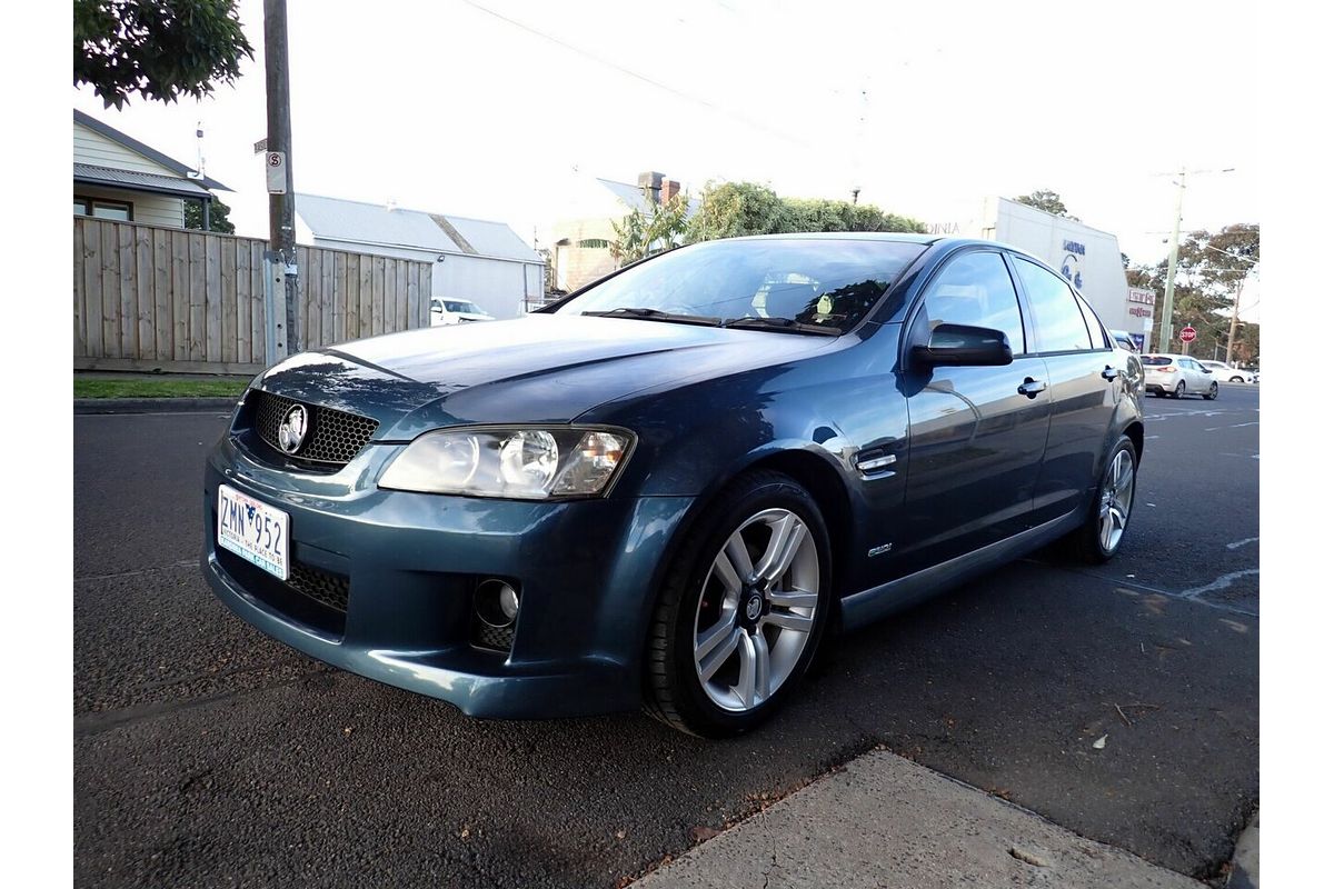 2009 Holden Commodore SV6 VE