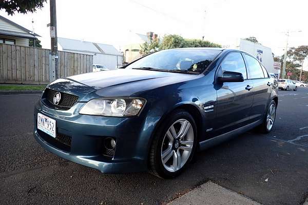 2009 Holden Commodore SV6 VE