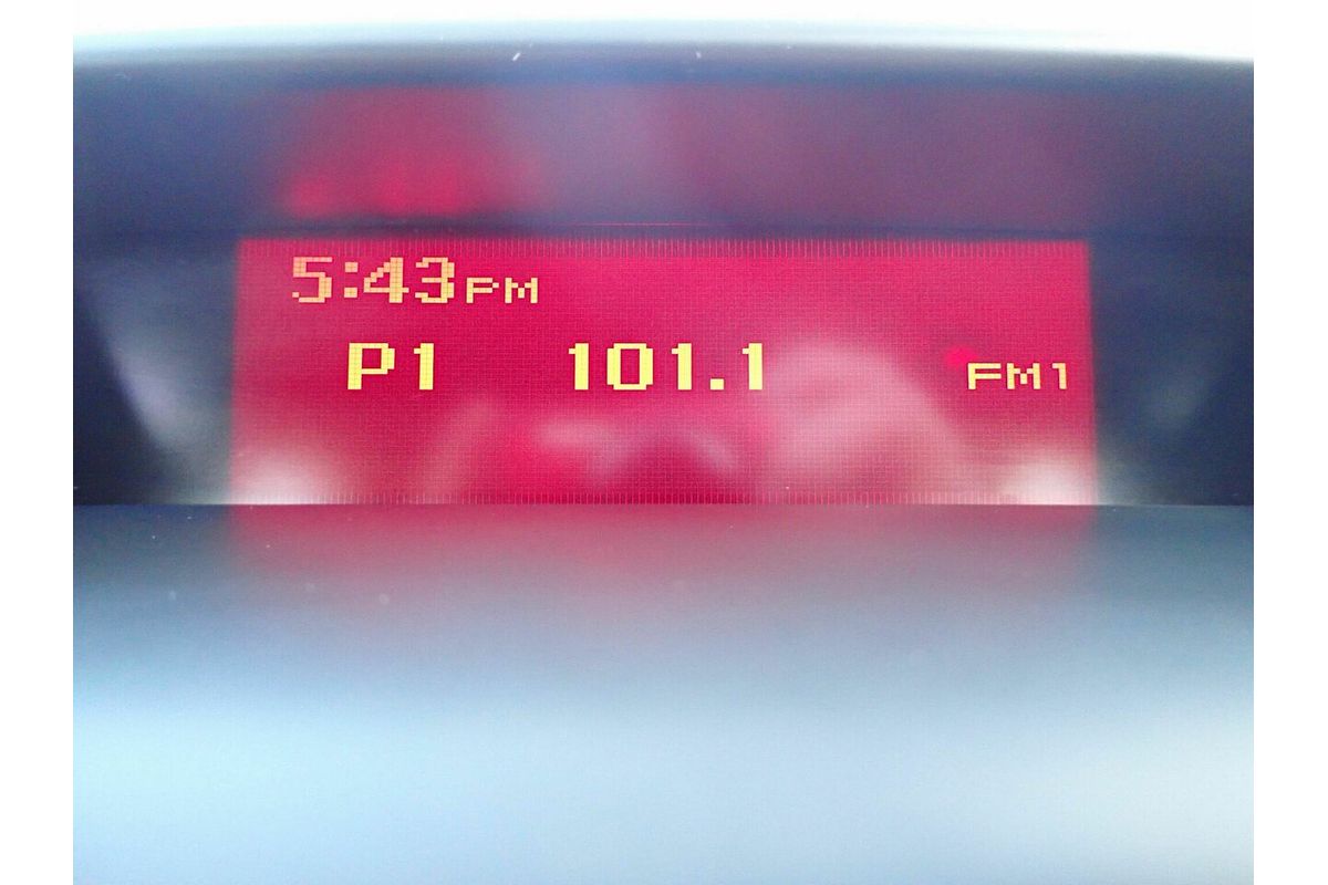 2009 Holden Commodore SV6 VE