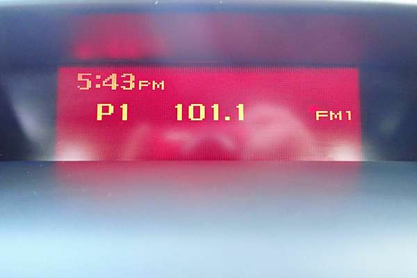 2009 Holden Commodore SV6 VE