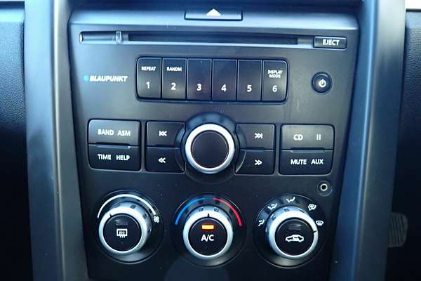 2009 Holden Commodore SV6 VE