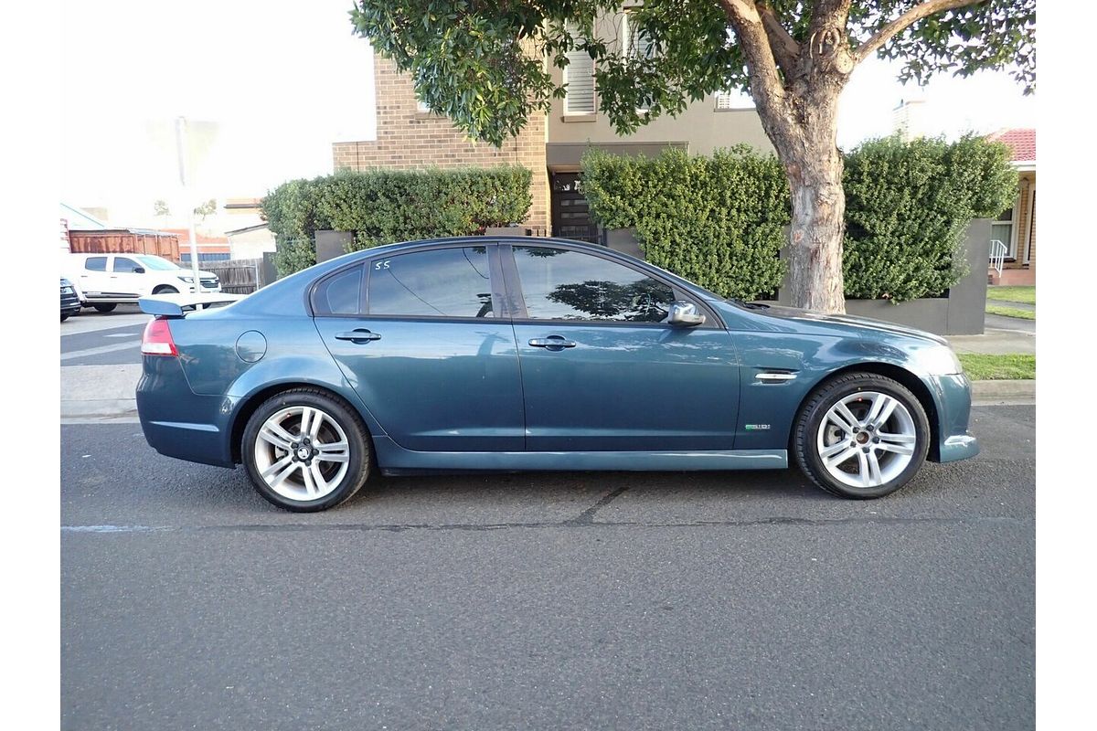 2009 Holden Commodore SV6 VE