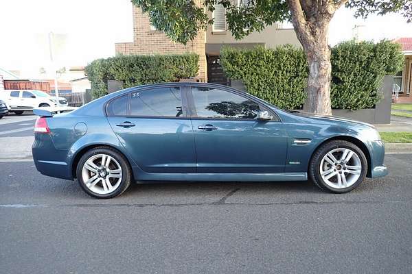 2009 Holden Commodore SV6 VE