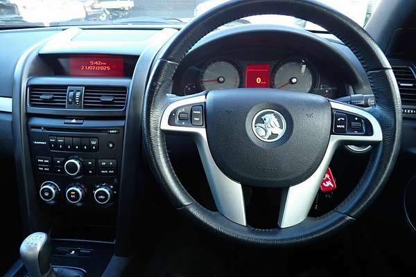 2009 Holden Commodore SV6 VE