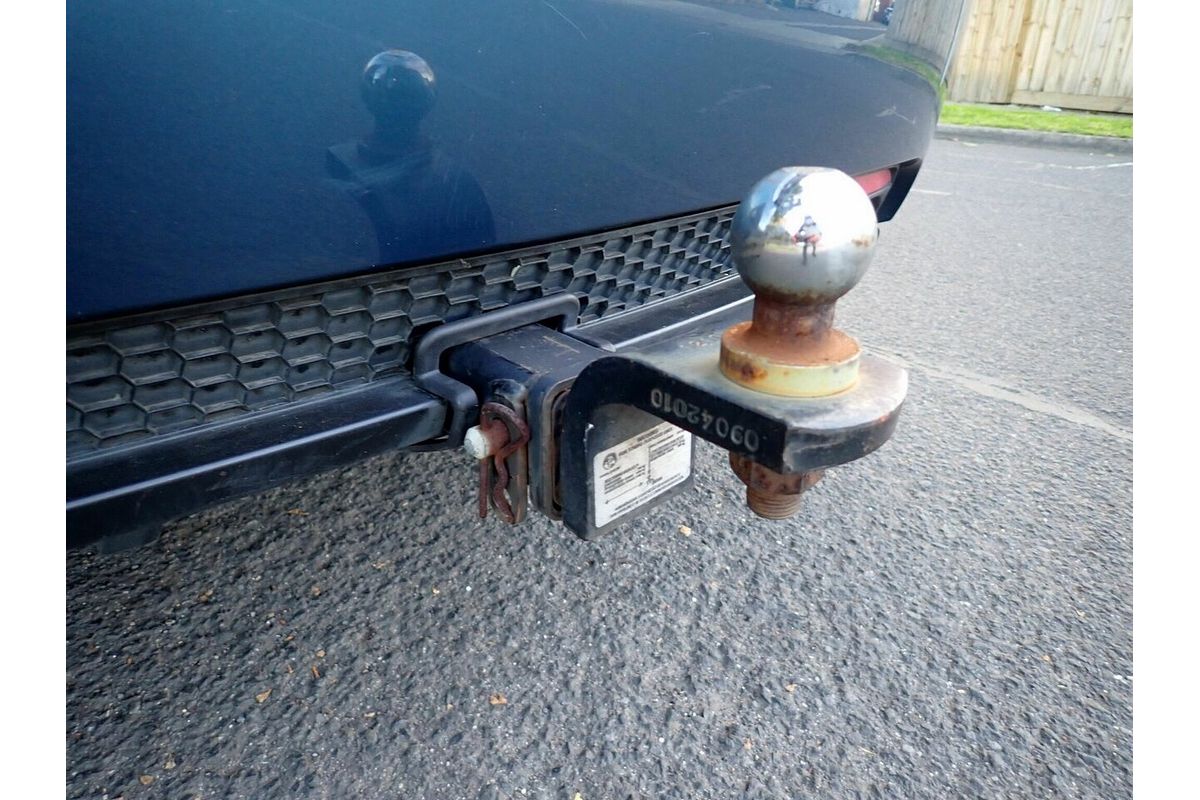 2009 Holden Commodore SV6 VE