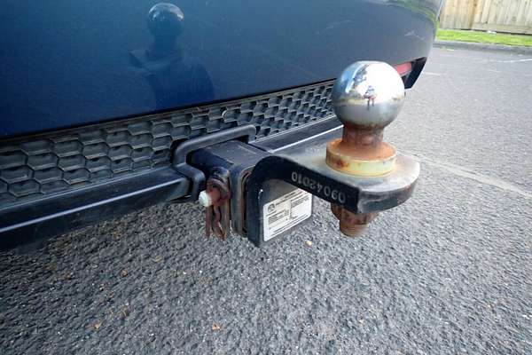 2009 Holden Commodore SV6 VE