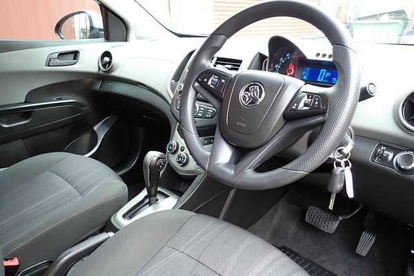 2015 Holden Barina CD TM