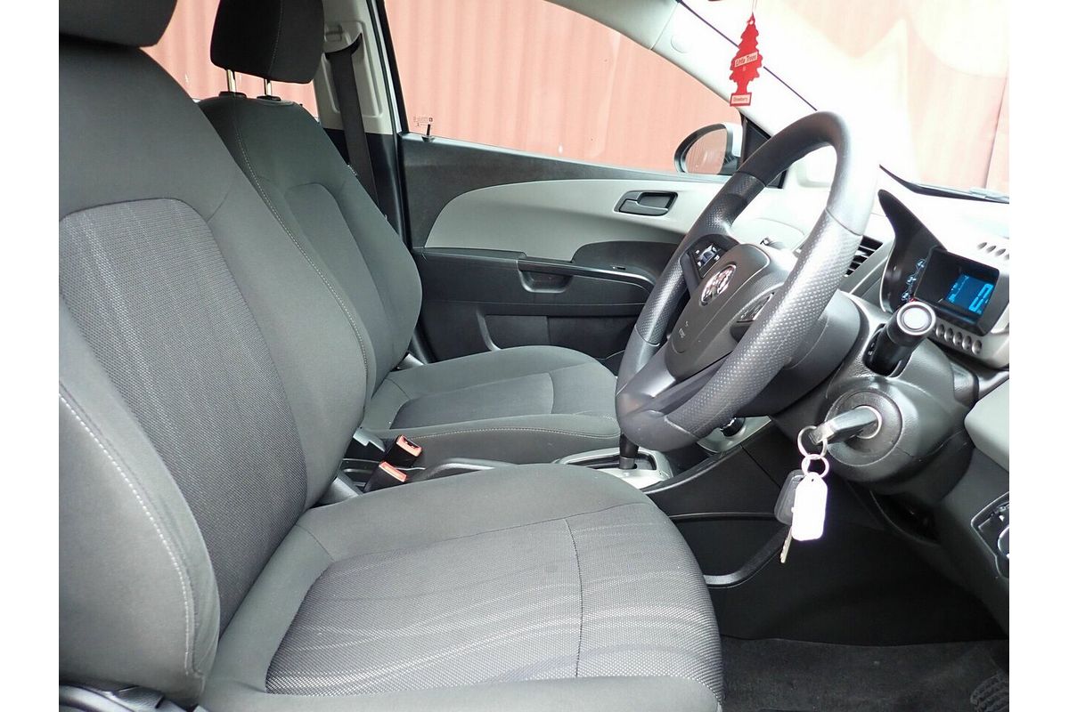 2015 Holden Barina CD TM