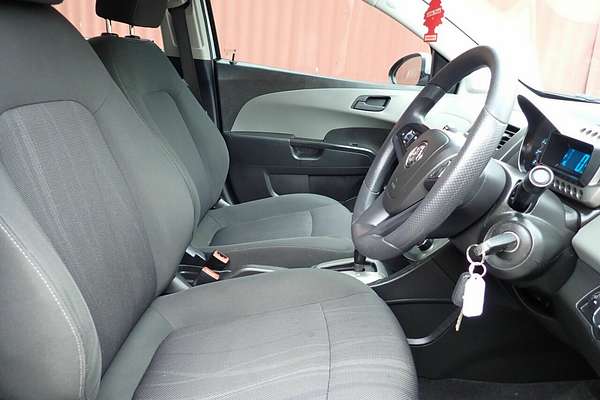 2015 Holden Barina CD TM