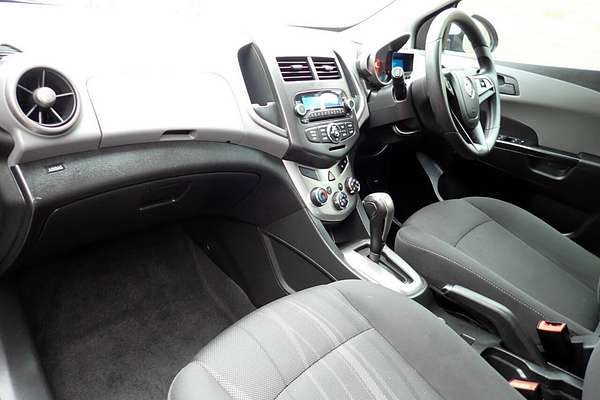 2015 Holden Barina CD TM