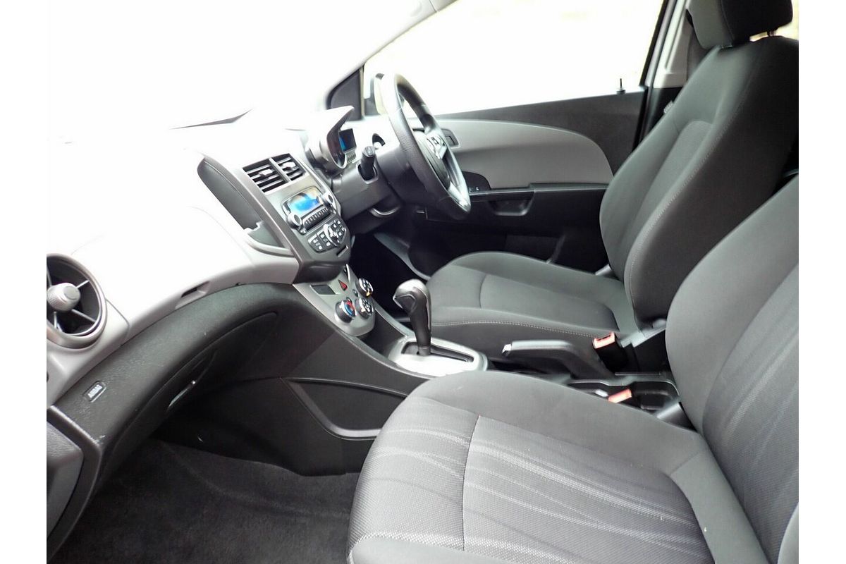 2015 Holden Barina CD TM