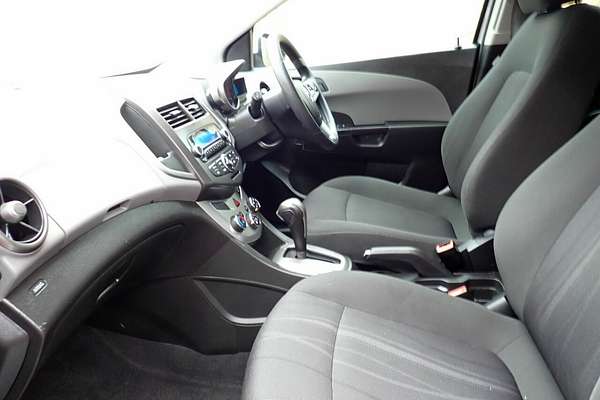 2015 Holden Barina CD TM