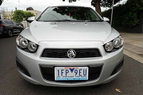 2015 Holden Barina CD TM