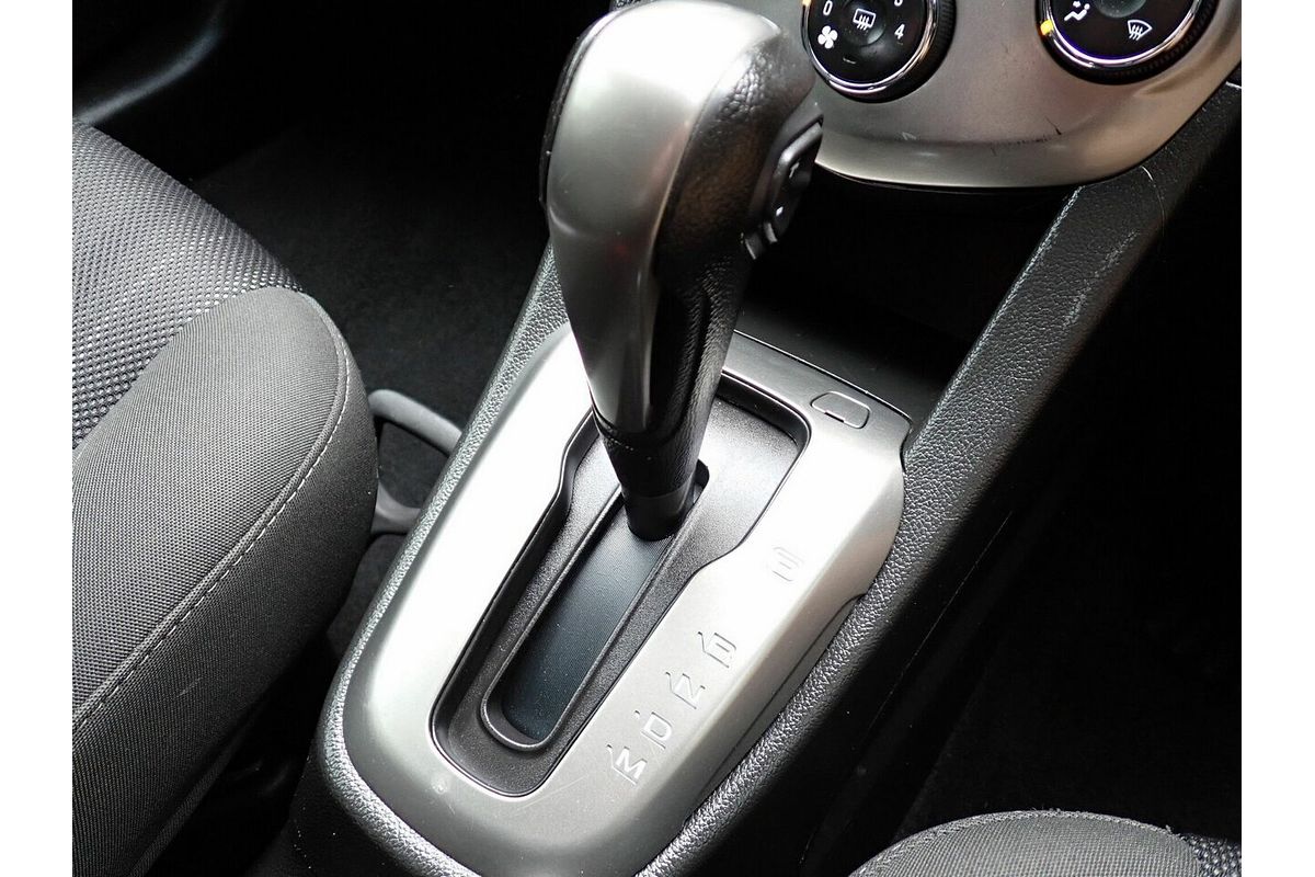 2015 Holden Barina CD TM