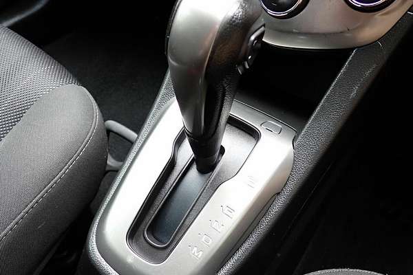 2015 Holden Barina CD TM