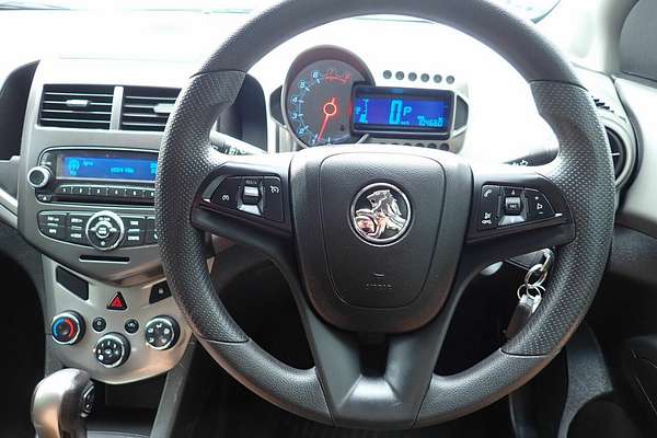 2015 Holden Barina CD TM