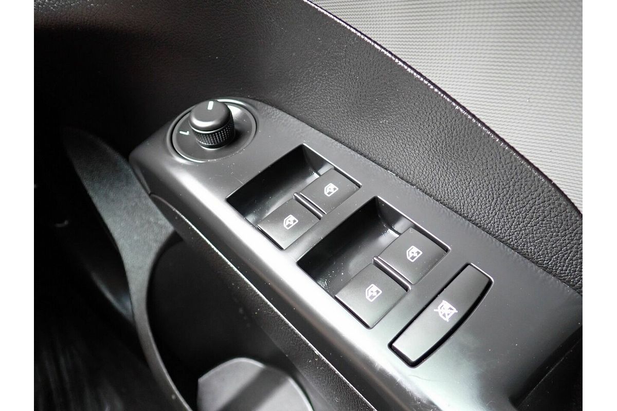 2015 Holden Barina CD TM