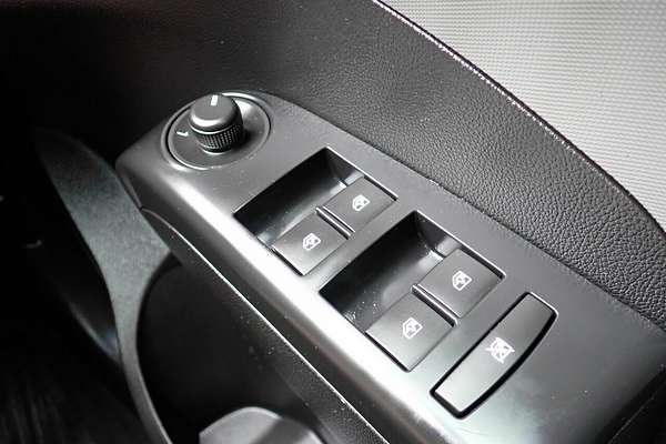 2015 Holden Barina CD TM