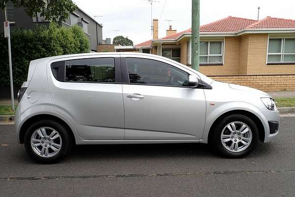 2015 Holden Barina CD TM