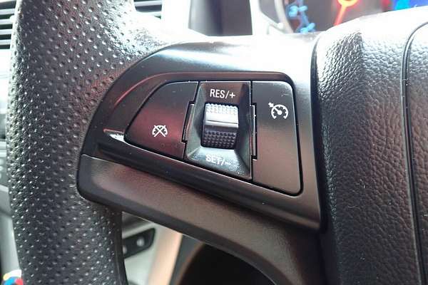 2015 Holden Barina CD TM