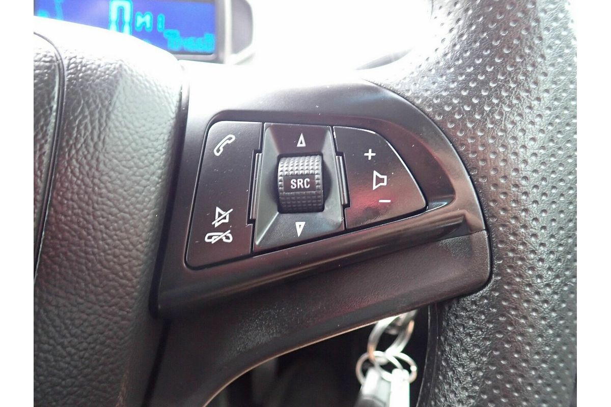 2015 Holden Barina CD TM