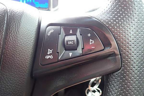 2015 Holden Barina CD TM