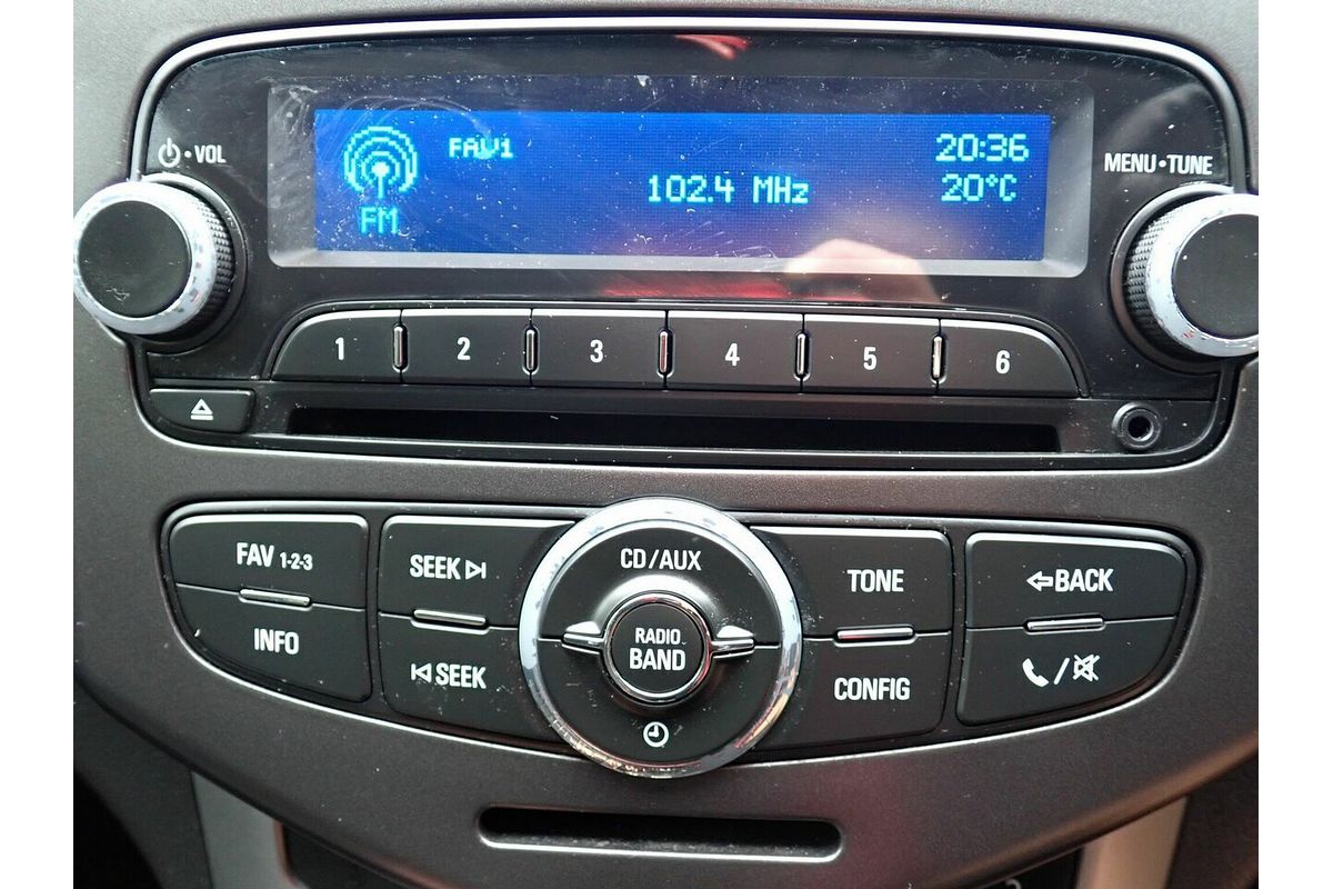 2015 Holden Barina CD TM