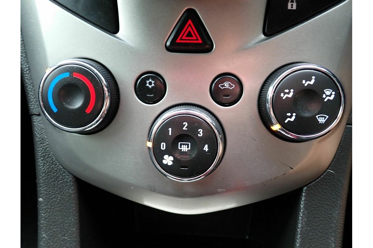 2015 Holden Barina CD TM