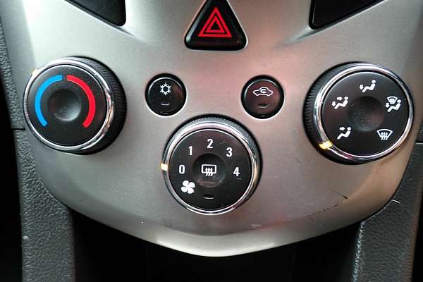 2015 Holden Barina CD TM