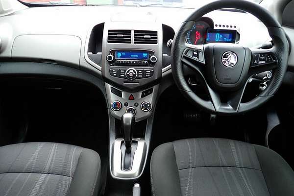 2015 Holden Barina CD TM