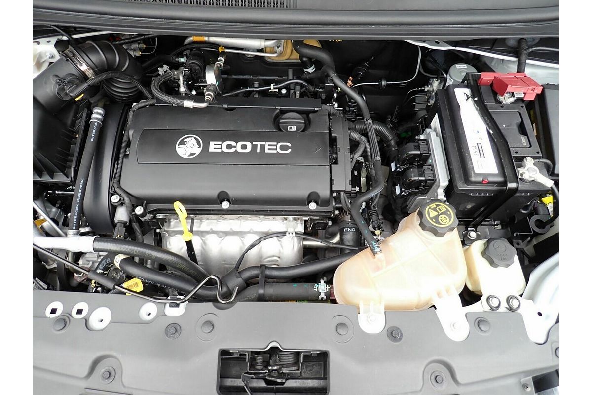 2015 Holden Barina CD TM