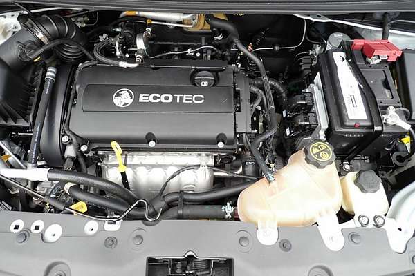 2015 Holden Barina CD TM