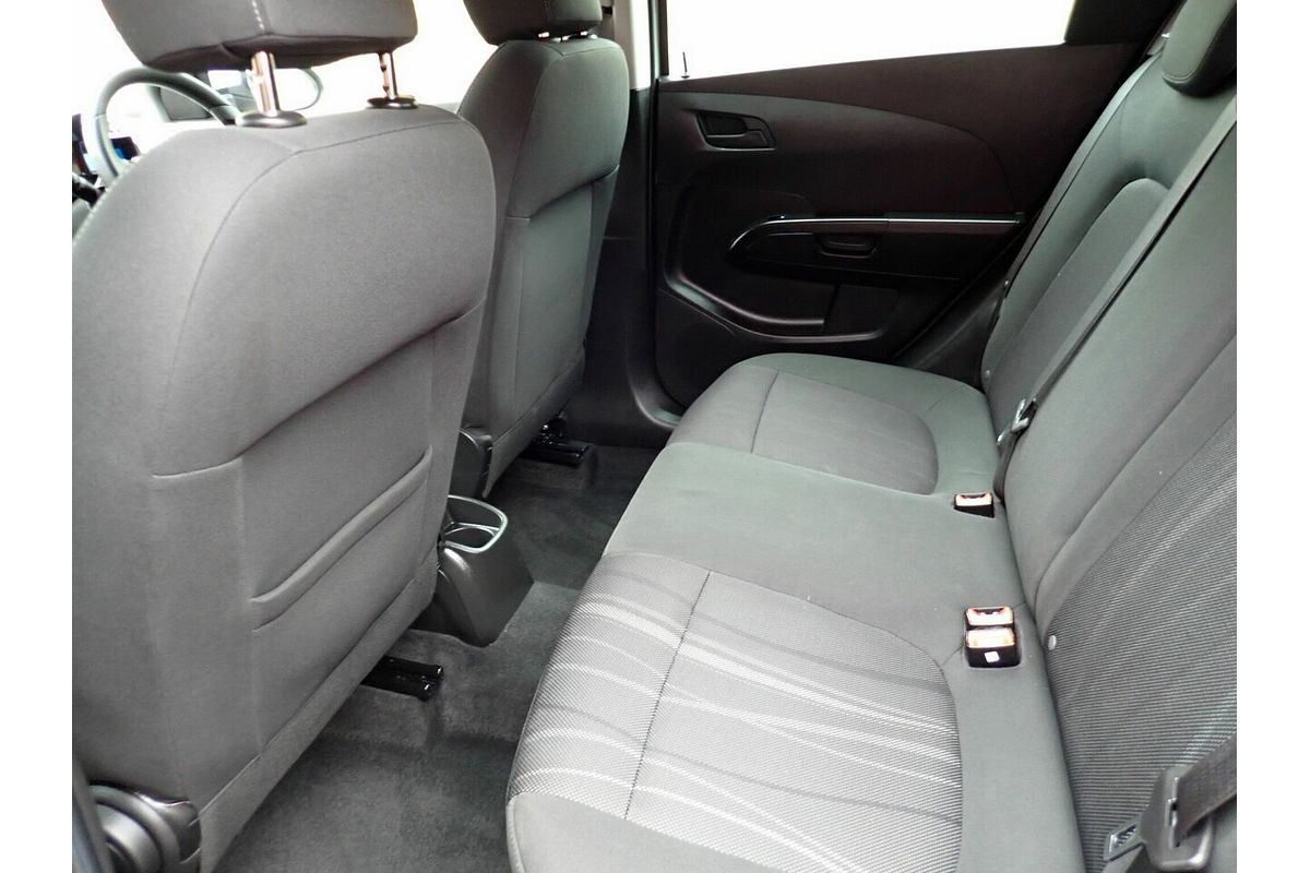 2015 Holden Barina CD TM