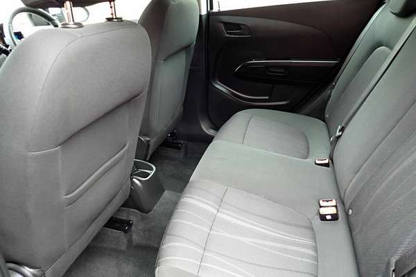 2015 Holden Barina CD TM