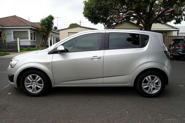 2015 Holden Barina CD TM