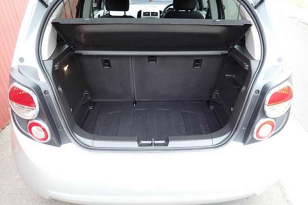 2015 Holden Barina CD TM