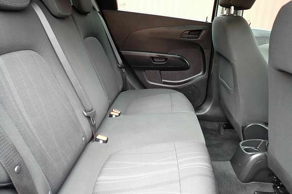 2015 Holden Barina CD TM