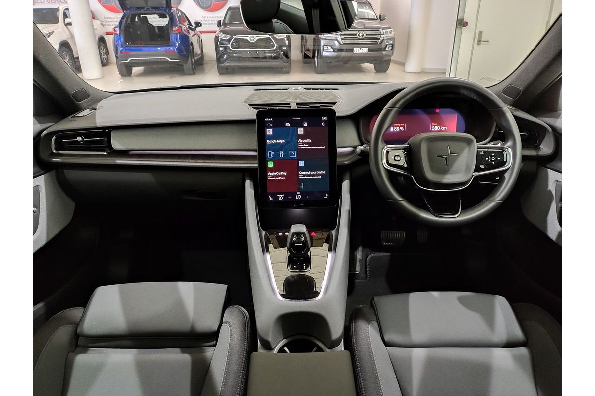 2023 Polestar 2 Long range Dual motor