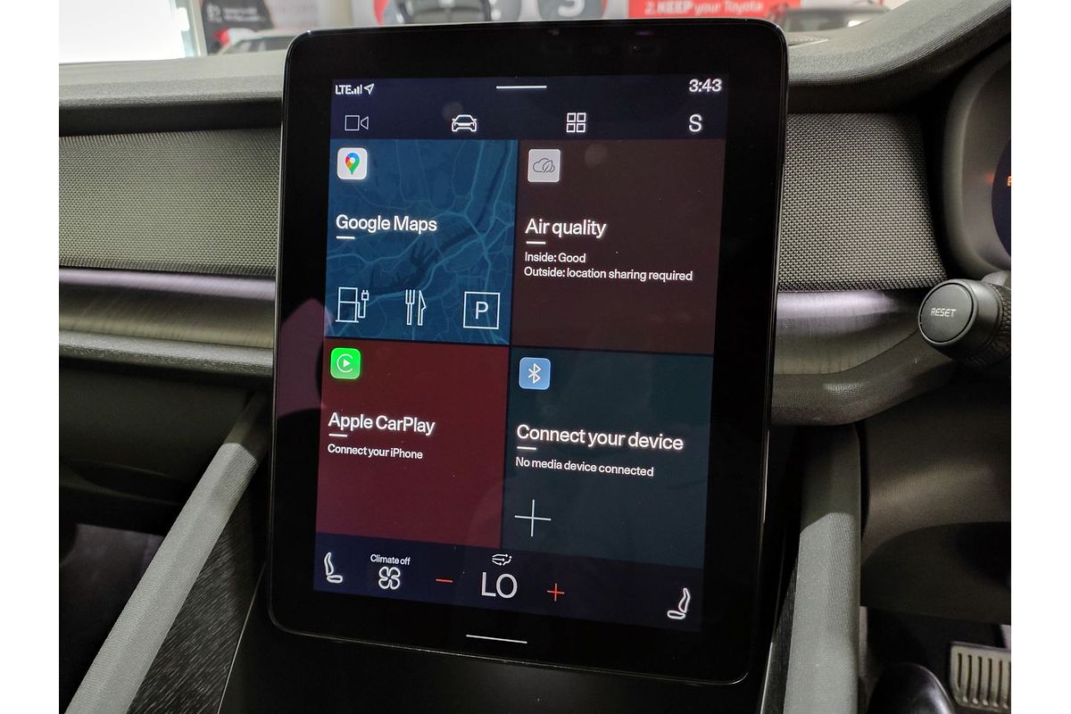 2023 Polestar 2 Long range Dual motor