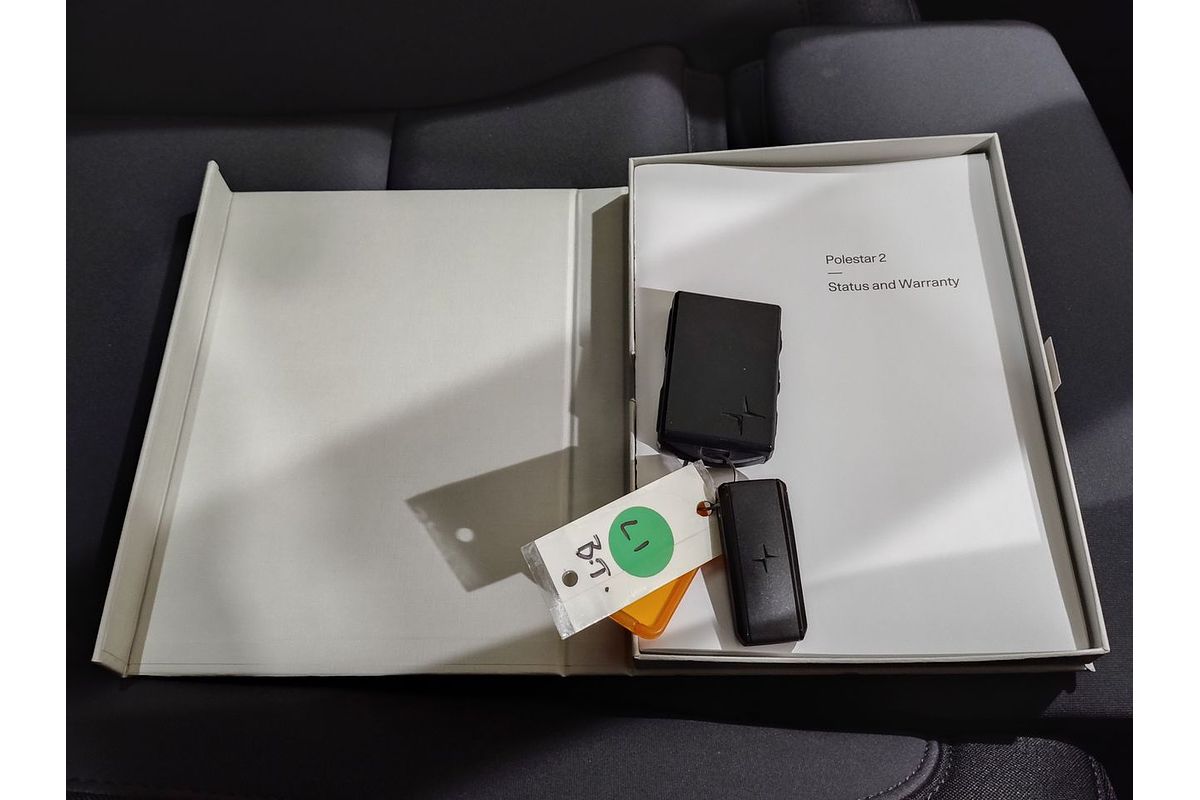 2023 Polestar 2 Long range Dual motor