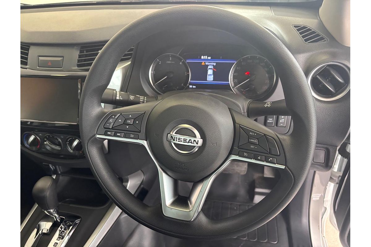 2023 Nissan Navara SL D23 Rear Wheel Drive