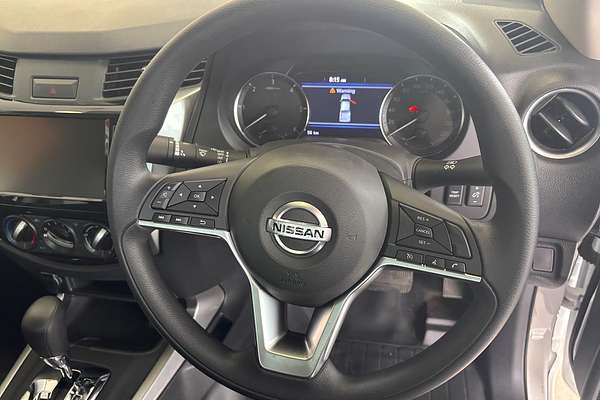 2023 Nissan Navara SL D23 Rear Wheel Drive