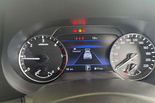 2023 Nissan Navara SL D23 Rear Wheel Drive